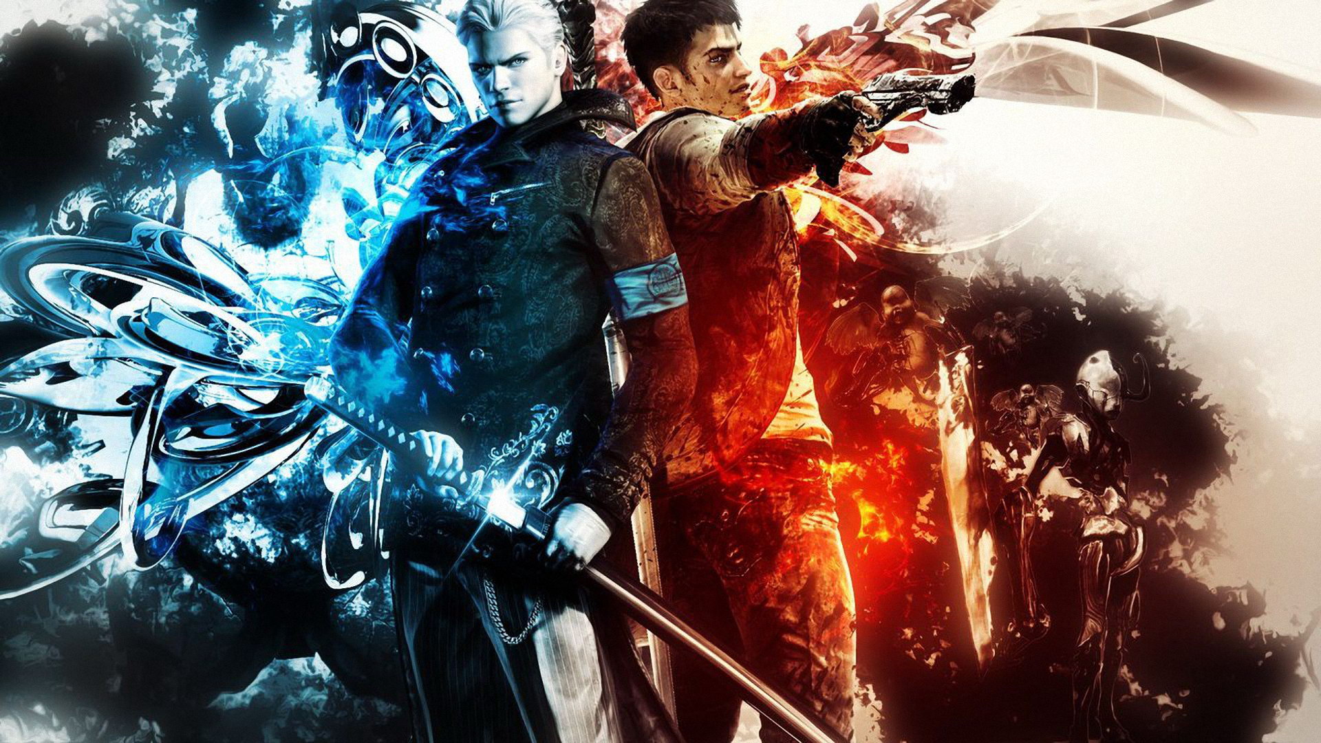 DmC Devil May Cry Review (PC)